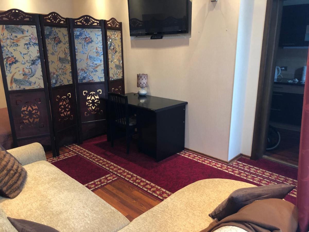 Colorful Apartment With Unique Style 里加 外观 照片